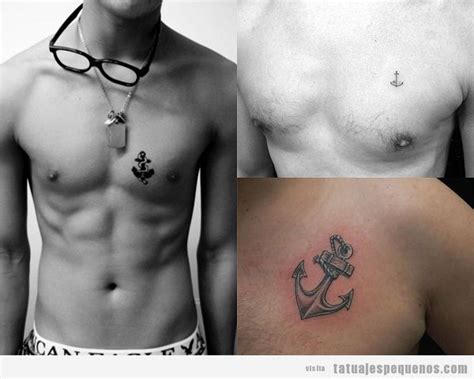 tatuajes pequeos tatuajes en el pecho para hombres|25 fotos con ideas de Tatuajes en el pecho para hombres